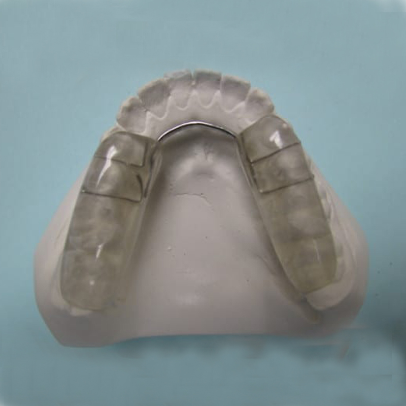 Ról splints occlusal