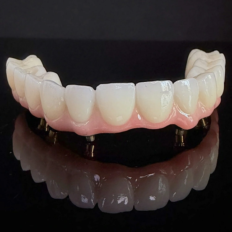 Zirconia Hibrid Thar Ti Bar